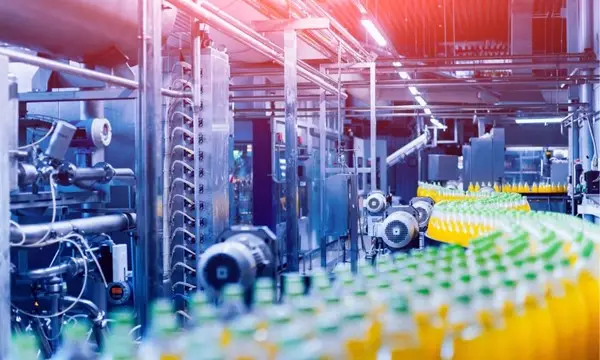 Automation Line In Consumer Goods
