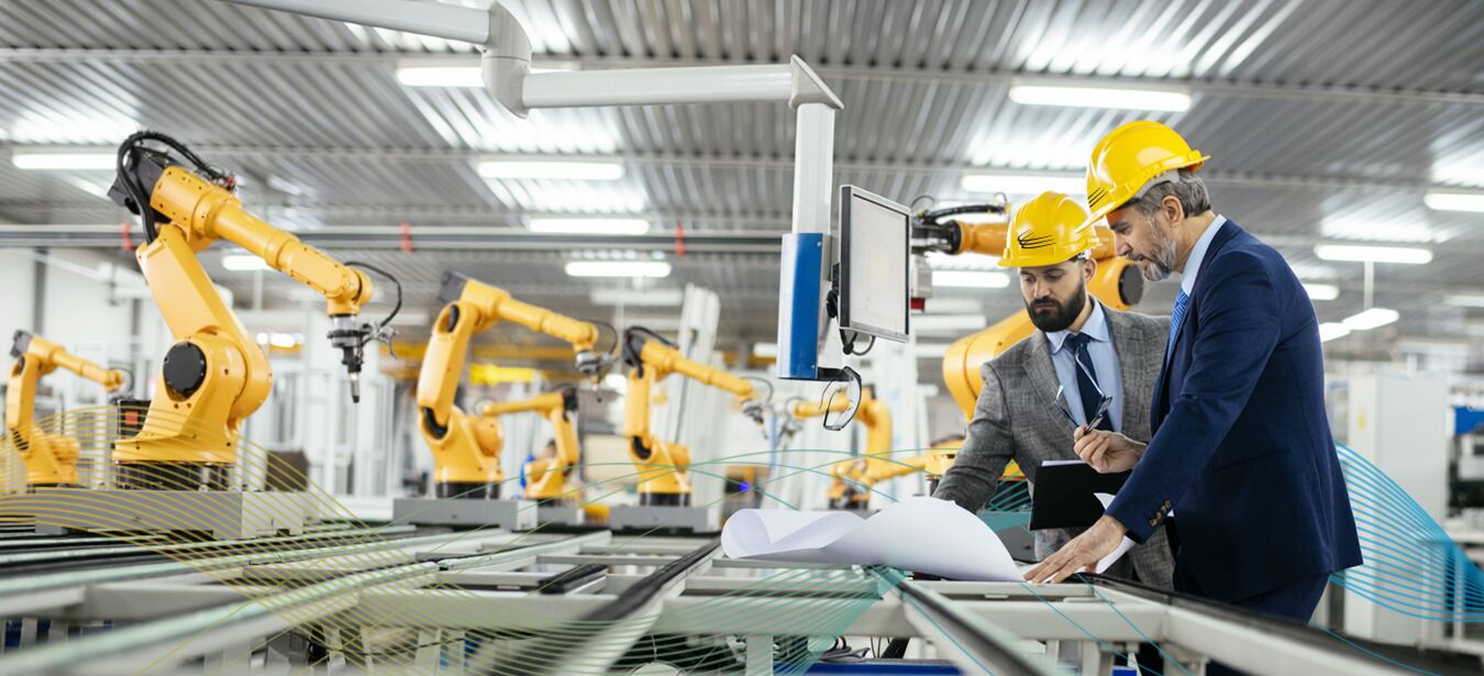 Factory automation planning