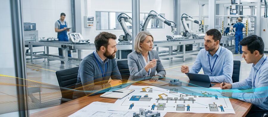 Turnkey Assembly line vendors
