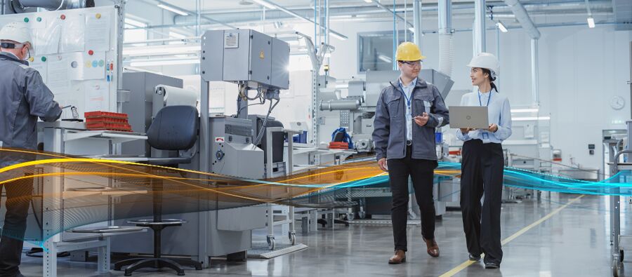 Factory automation partner
