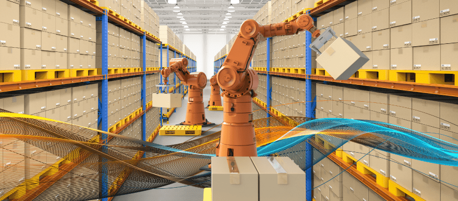 Enterprise robotics, AMRs and AGV systems at scale