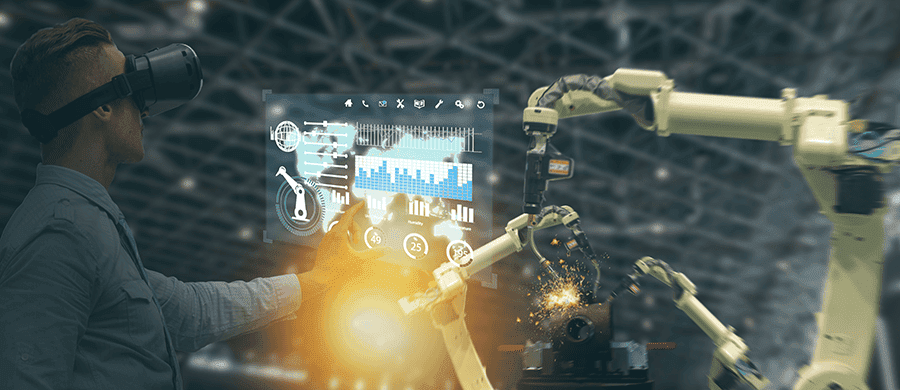 Engineer Monitoring Manufacturing Data Governance