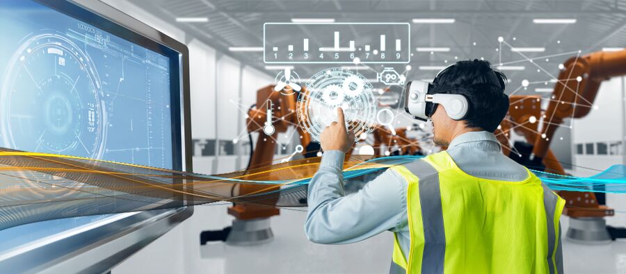 Factory Digital Twin