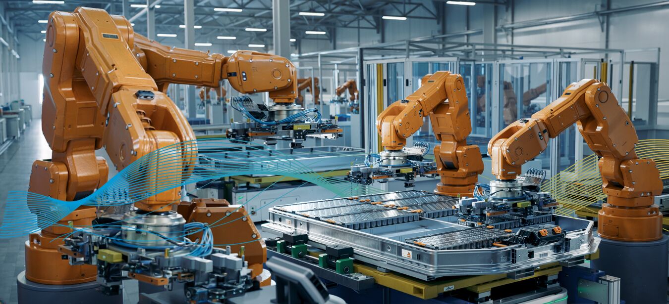 digital twin and simulation services