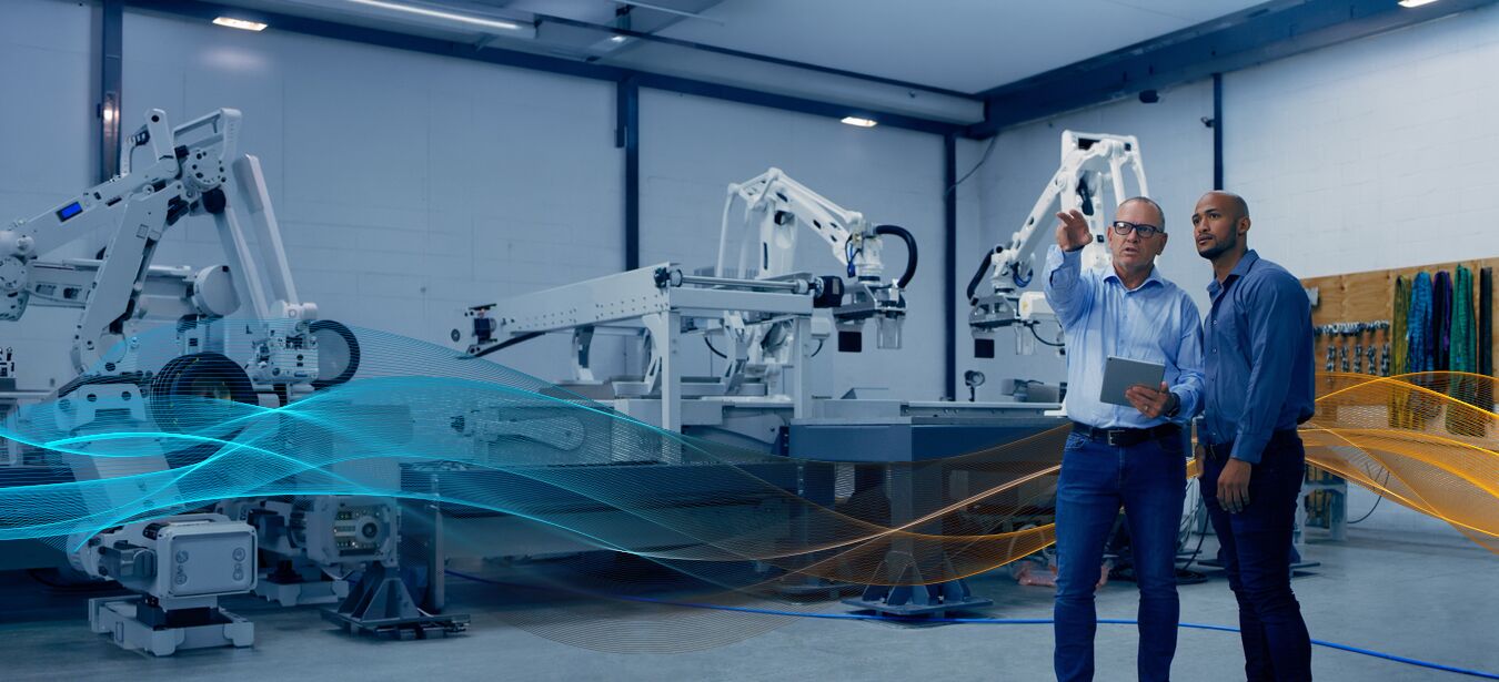Factory automation partners