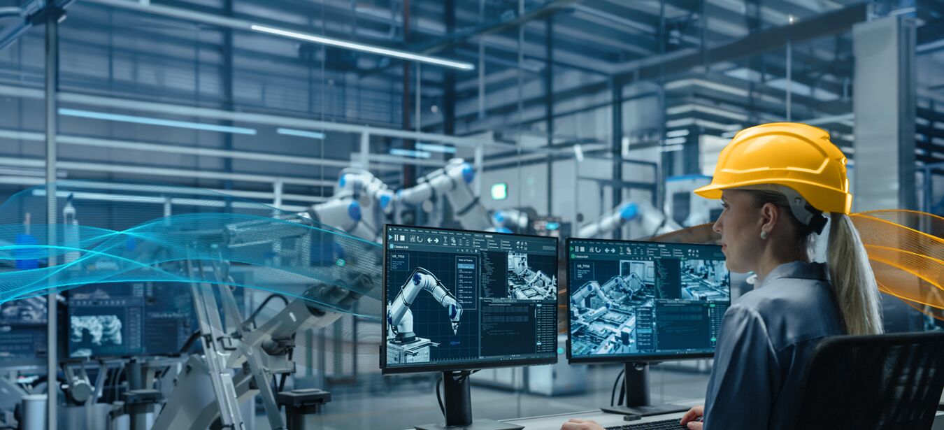 Factory automation solutions