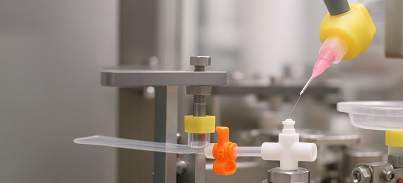 Tube Set Automation