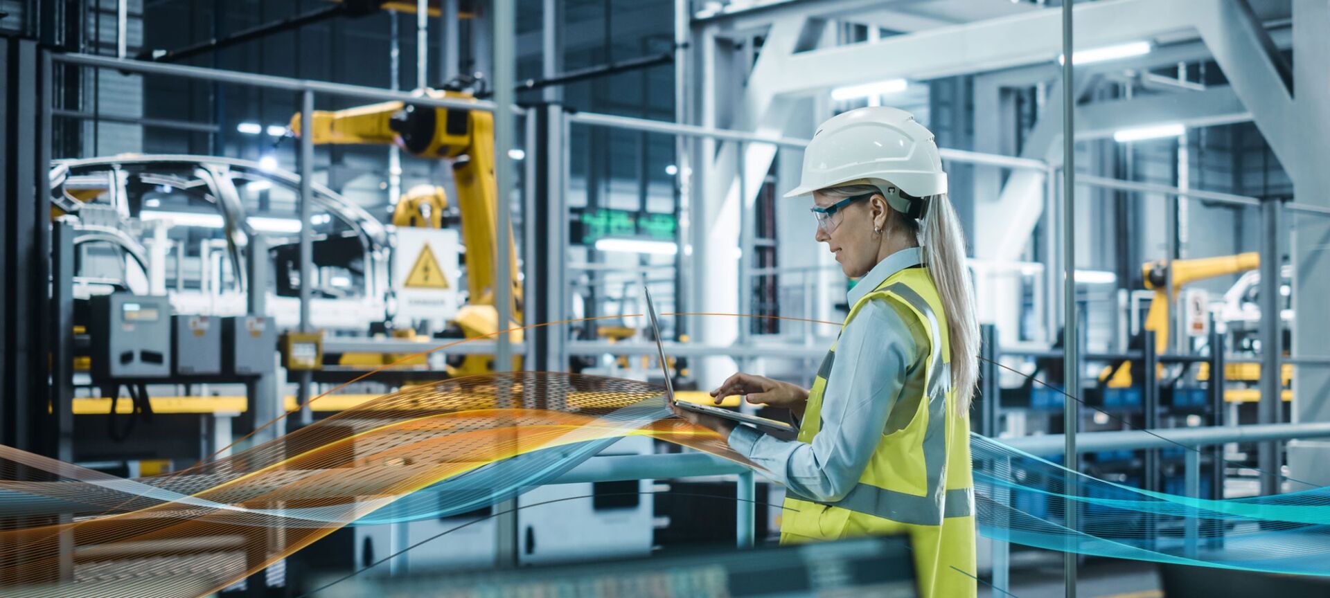 North American manufacturing facility