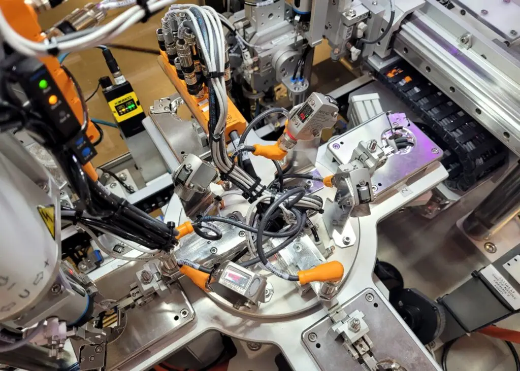 Life Sciences Robot